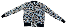 Load image into Gallery viewer, Spaceclaw bomber jacket