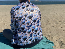 Load image into Gallery viewer, Spaceclaw bomber jacket
