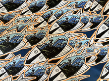 Load image into Gallery viewer, Spaceclaw bomber jacket
