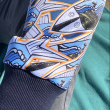 Load image into Gallery viewer, Spaceclaw bomber jacket
