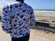 Load image into Gallery viewer, Spaceclaw bomber jacket
